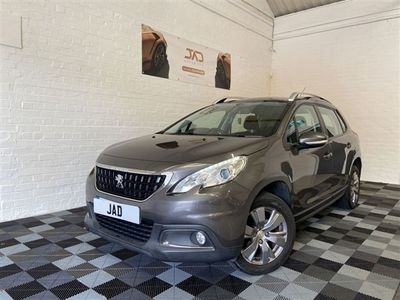 used Peugeot 2008 1.6 BLUE HDI ACTIVE 5d 100 BHP