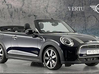 Used Mini Cooper Cabriolet Exclusive 136 HP (100 kW) 2023 Other Cabriolet