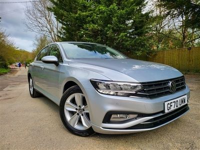 used VW Passat 2.0 TDI EVO SE Nav Saloon 4dr Diesel DSG Euro 6 (s/s) (150 ps)