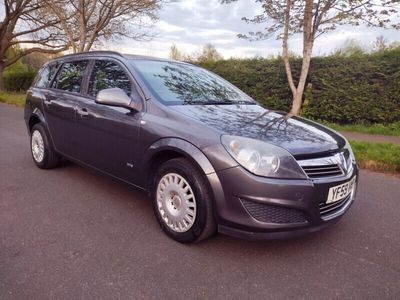 used Vauxhall Astra 1.4i 16V Life 5dr