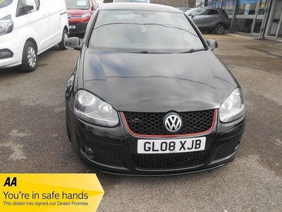 Black Used 2008 VW Golf VI Edition Hatchback | £6,999 (Expensive)