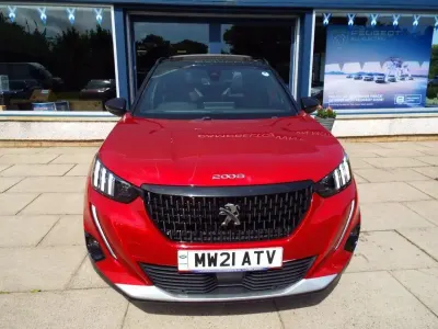 Used Peugeot 2008