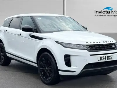 Used Land Rover Range Rover evoque
