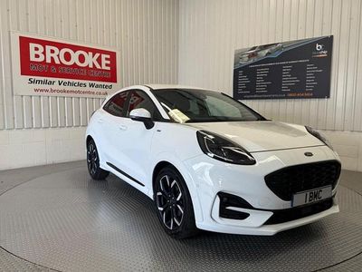 Used Ford Puma ST-Line X 155 HP (114 kW) 2020 SUV