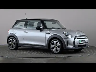 Used Mini Cooper S Hatch 135 kW (184 HP) 2023 Silver Hatchback