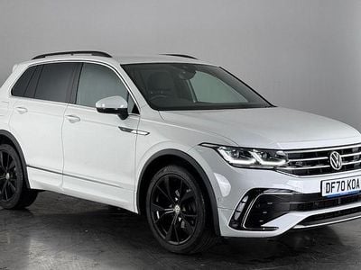 VW Tiguan
