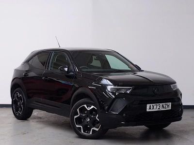 Used Vauxhall Mokka Ultimate 2024 Black SUV