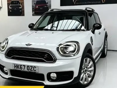 Used Mini Cooper S Countryman