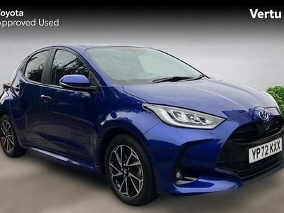 Toyota Yaris Hybrid