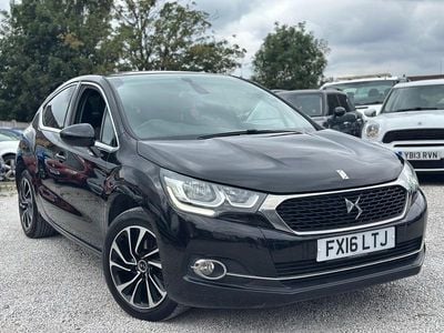 DS Automobiles DS4