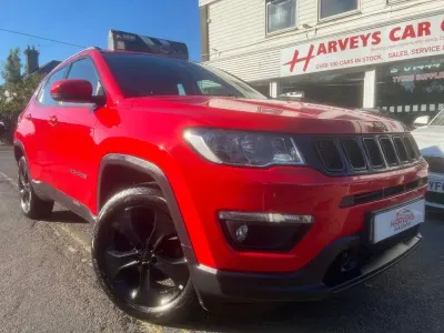 Used Jeep Compass