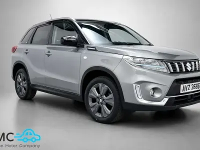 Used Suzuki Vitara