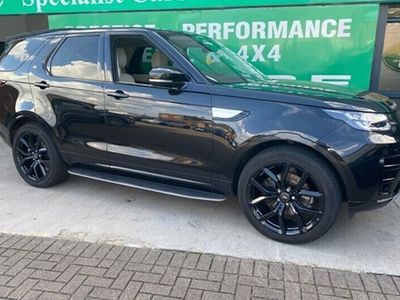 used Land Rover Discovery SUV (2018/18)HSE 3.0 Td6 auto 5d