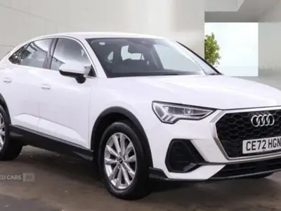 Used Audi Q3 Sportback Sport 150 HP (110 kW) 2022 SUV