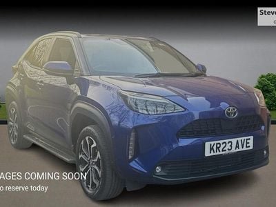 Used Toyota Yaris Hybrid Design 116 HP (85 kW) 2026 Estate