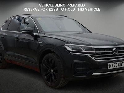 VW Touareg