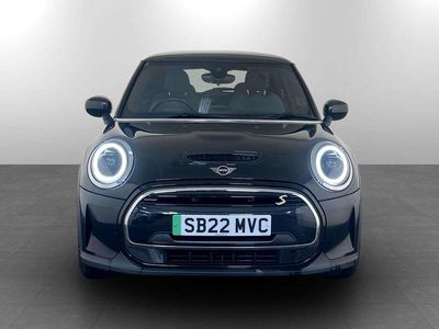 Used Mini Cooper SE Hatch 135 kW (184 HP) 2022 Black Hatchback