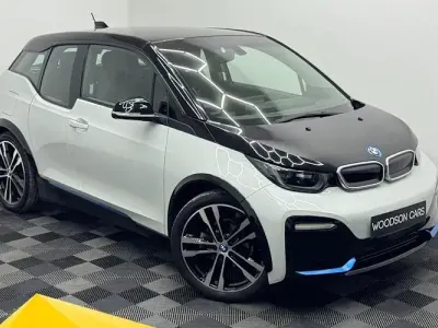 Used BMW i3