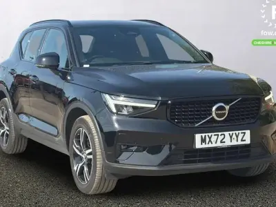 Used Volvo XC40 Plus 163 HP (119 kW) 2026 SUV