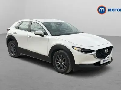 Used Mazda CX-30 Center-Line 140 HP (102 kW) 2025 White SUV