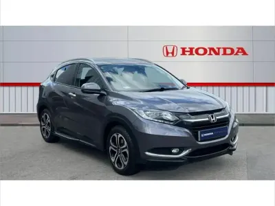 Used Honda HR-V