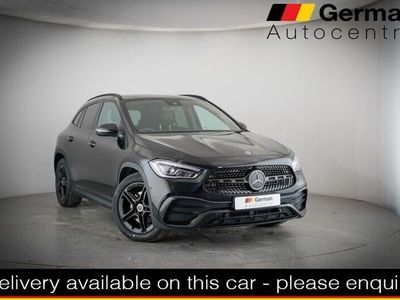 Mercedes GLA180