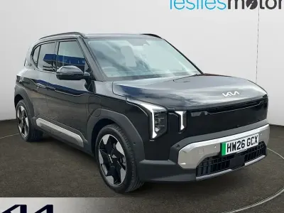 New Kia EV2 First Edition 106 kW (145 HP) 2026 SUV