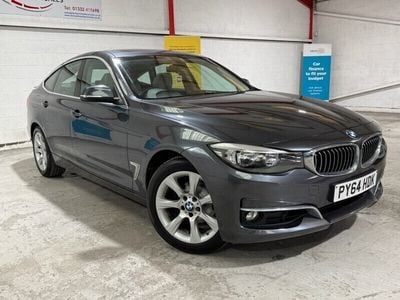 BMW 320 Gran Turismo