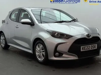 Used Mazda 2 114 HP (83 kW) 2022
