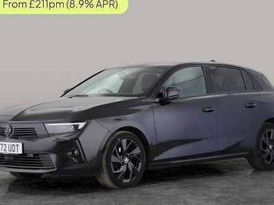 Second-hand Vauxhall Astra GS Line 131 CP (96 kW) 2025 Hatchback