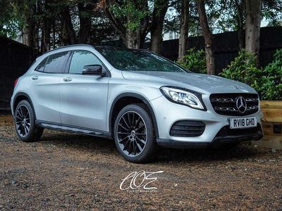 Mercedes GLA250