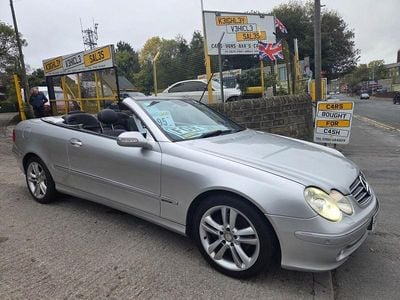 Mercedes CLK320