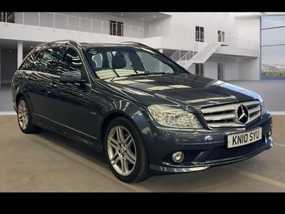Mercedes C180