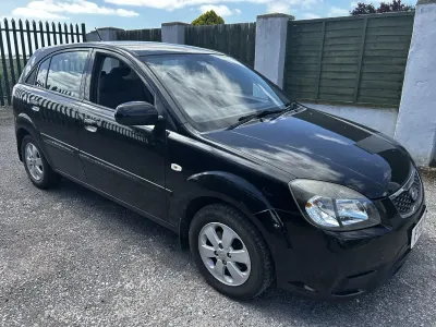 Used Kia Rio