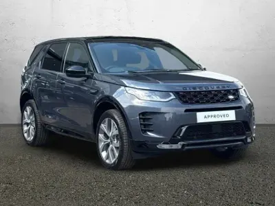 Used Land Rover Discovery Sport