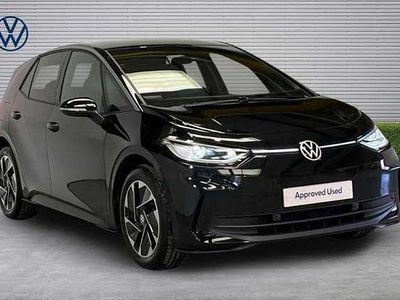 New VW ID.3 Pro 150 kW (204 HP) 2026 Black Hatchback