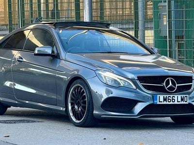Mercedes E220