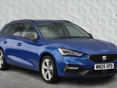 Used Seat Leon