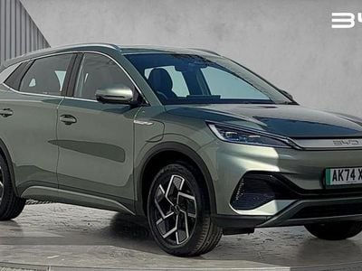 BYD Atto 3