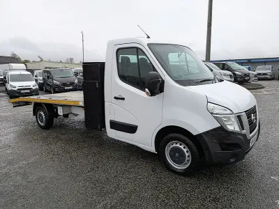 Używany Nissan NV400