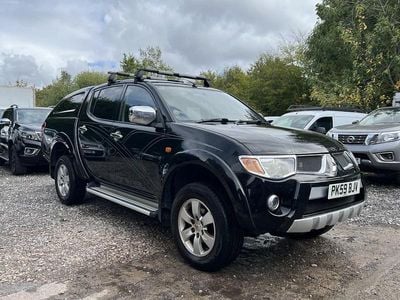 Mitsubishi L200