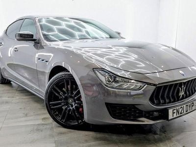 Used Maserati Ghibli 330 HP (242 kW) 2021 Sedan