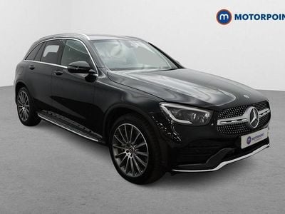 Mercedes GLC300