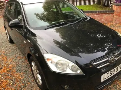 Used Kia Ceed Sportswagon 2009 Estate