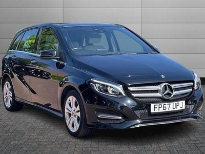 Mercedes B220