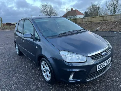 Used Ford C-MAX