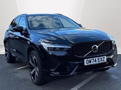 Used Volvo XC60 Ultra 250 HP (183 kW) 2024 SUV
