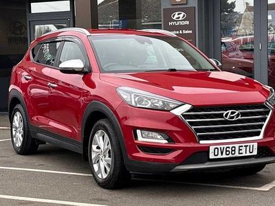 Used Hyundai Tucson SE 177 HP (130 kW) 2020 SUV