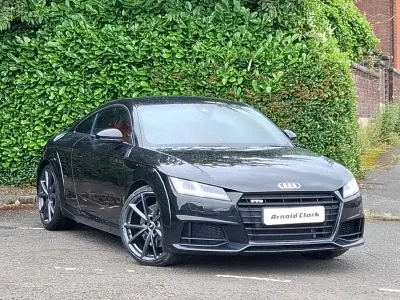 Used Audi TTS