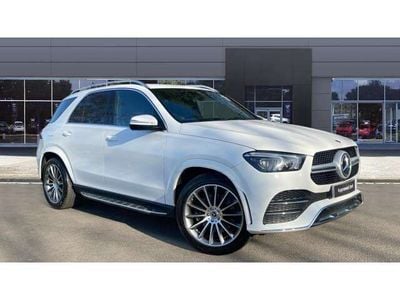 Mercedes GLE300